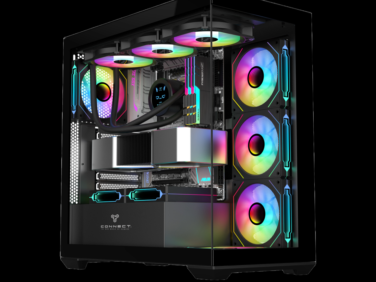 Boitier - Connect Gaming Maroc